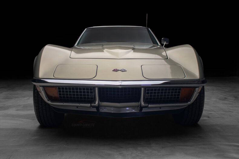 1972 Chevrolet Corvette