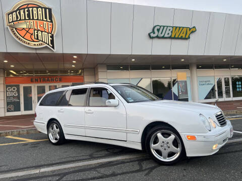 2001 Mercedes-Benz E-Class E 320