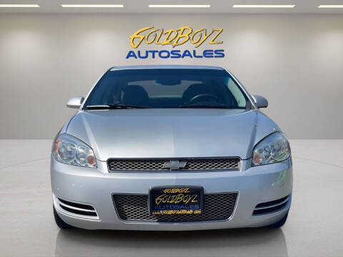 2012 Chevrolet Impala LT