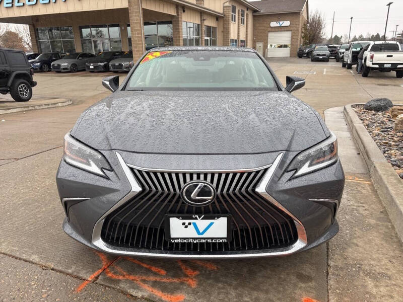 2019 Lexus ES 350