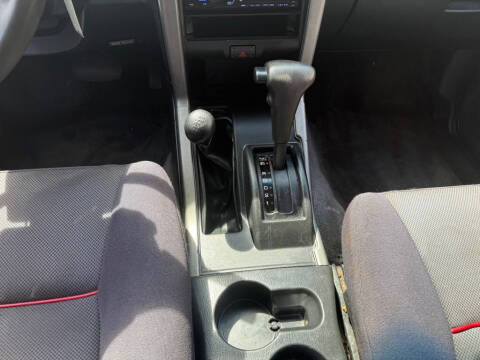 2004 Nissan Frontier