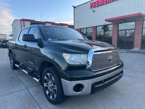 2013 Toyota Tundra