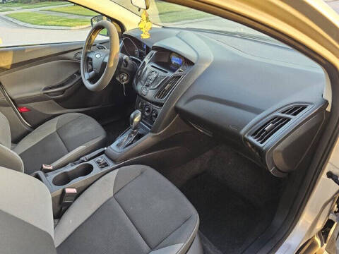 2012 Ford Focus S