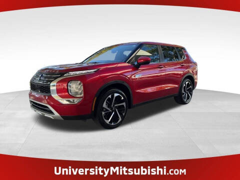 2025 Mitsubishi Outlander PHEV for sale at University Mitsubishi in Davie FL