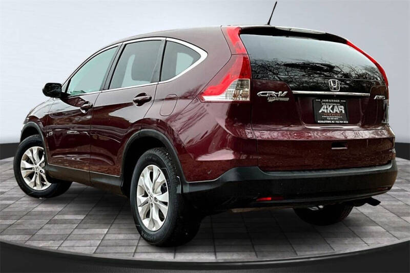 2014 Honda CR-V EX