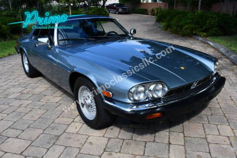 1991 Jaguar XJ-Series XJS