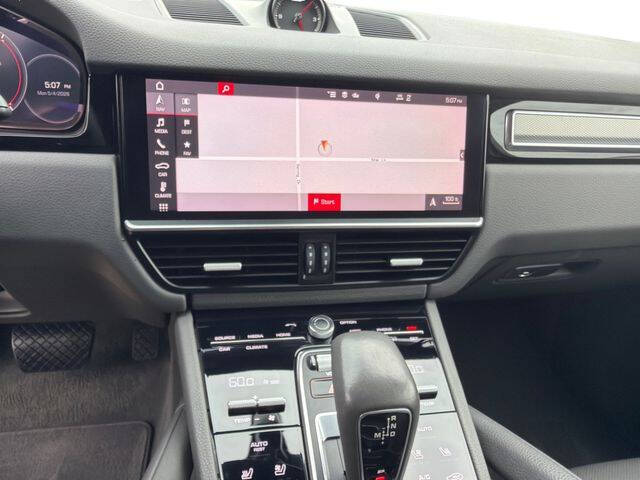 2020 Porsche Cayenne