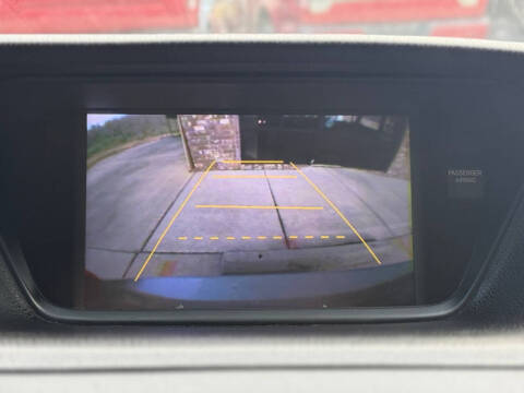 2012 Acura TSX w/Tech