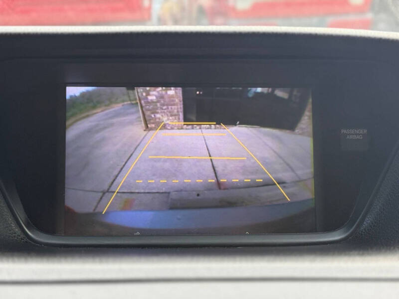 2012 Acura TSX w/Tech