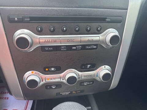 2012 Nissan Murano SV