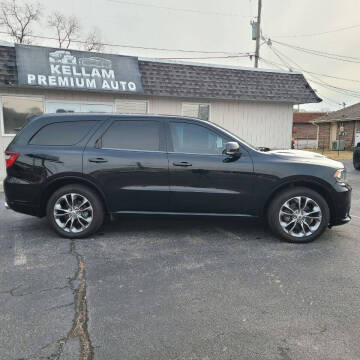 2019 Dodge Durango R/T
