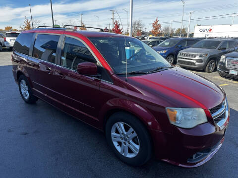 2011 Dodge Grand Caravan Crew