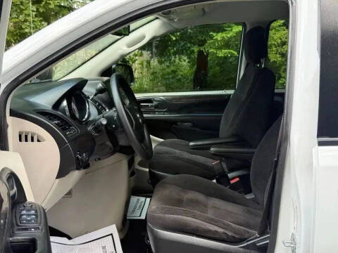 2016 Dodge Grand Caravan