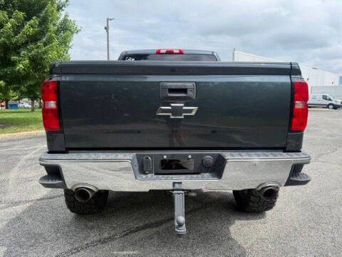 2017 Chevrolet Silverado 1500