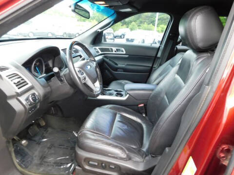 2014 Ford Explorer XLT