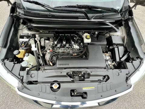 2014 Nissan Pathfinder SV