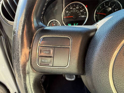 2014 Jeep Wrangler Unlimited