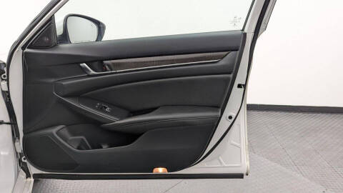 2020 Honda Accord Hybrid EX-L