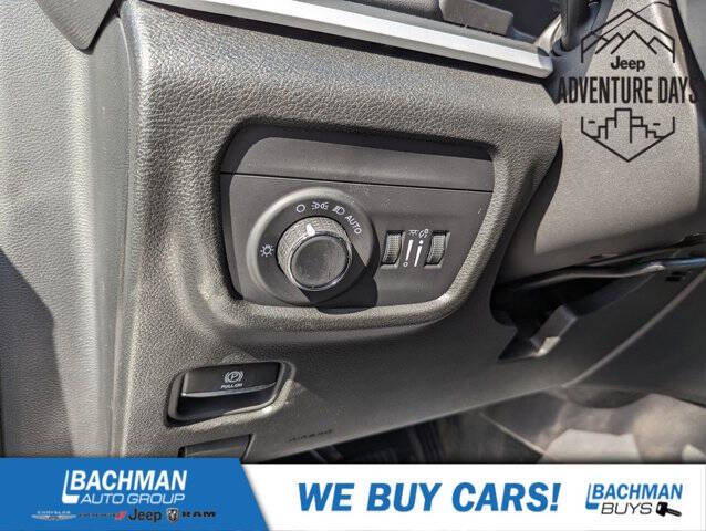 2024 Jeep Grand Cherokee for sale at Bachman Government & Fleet in Jeffersonville, IN