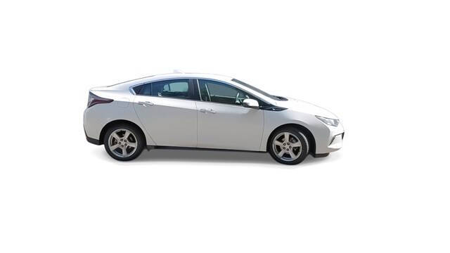 2017 Chevrolet Volt for sale at Bowman Auto Center in Clarkston, MI