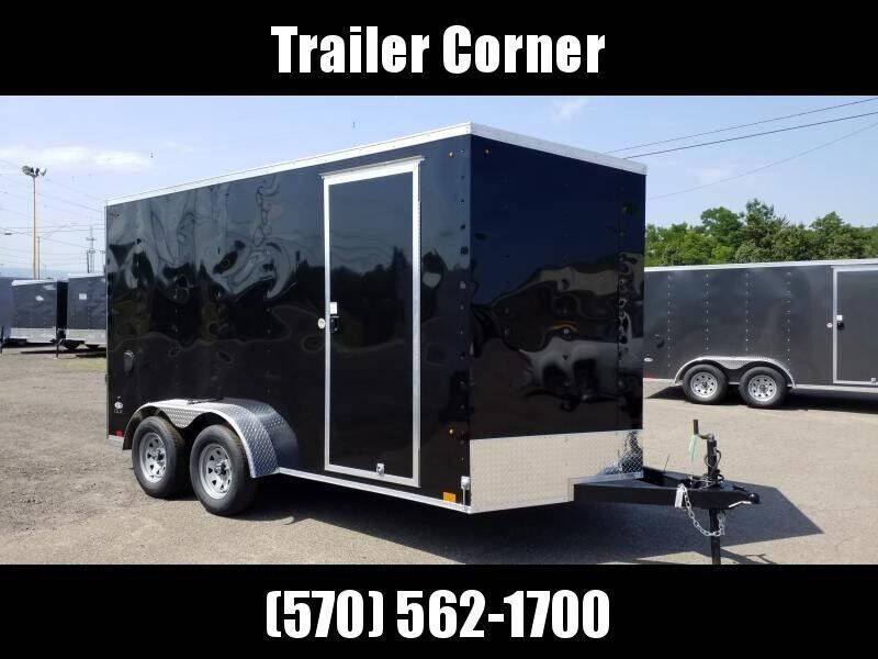 2021 Look Trailers STLC 7X14 UTV HEIGHT