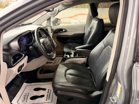 2020 Chrysler Pacifica