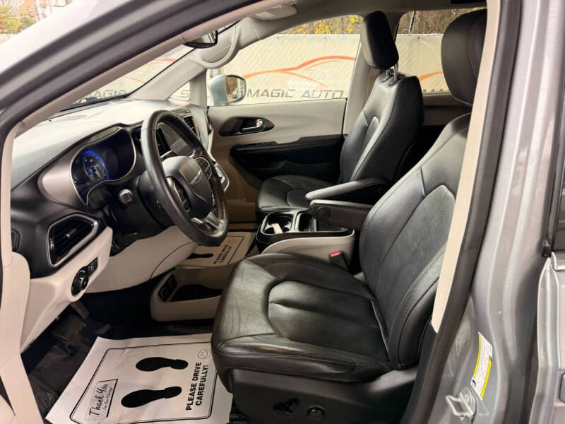 2020 Chrysler Pacifica