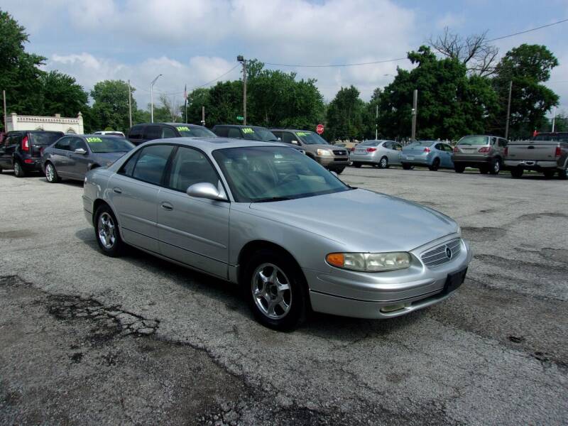 2003 Buick Regal for sale at Car Credit Auto Sales in Terre Haute IN