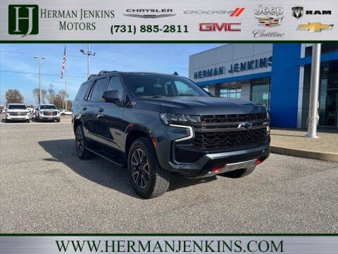 2021 Chevrolet Tahoe for sale at CAR-MART in Union City TN