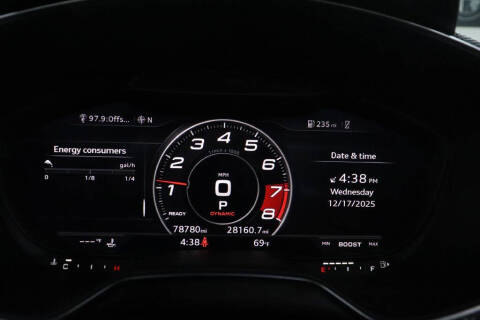 2018 Audi TT 2.0T quattro