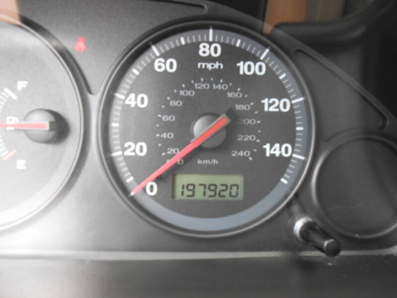2004 Honda Civic Value Package