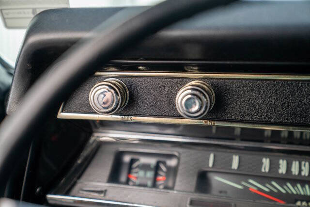 1967 Chevrolet Chevelle 22