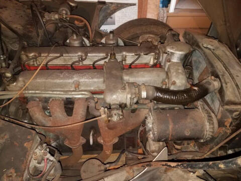 1957 Aston Martin DB MKIII