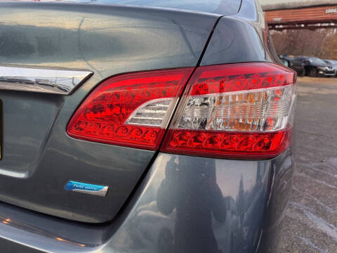 2014 Nissan Sentra S