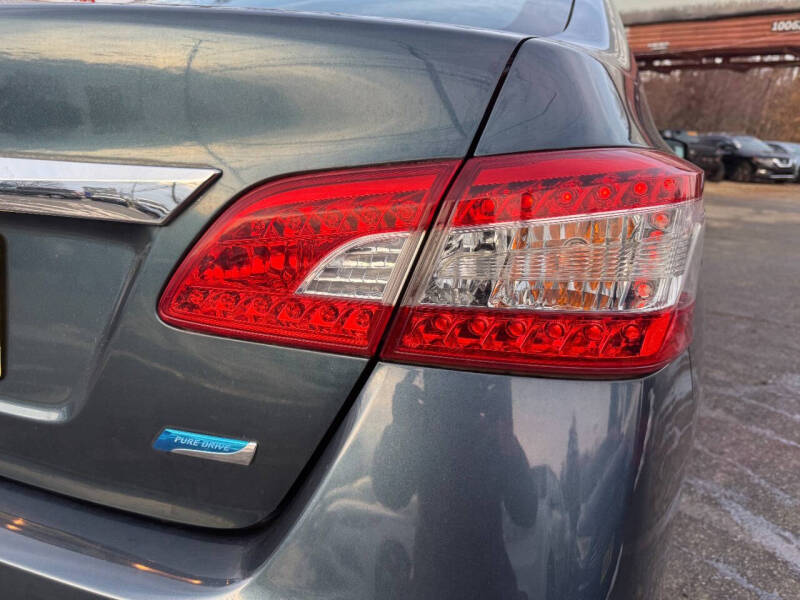 2014 Nissan Sentra S