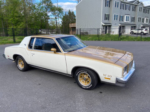 1979 Oldsmobile Cutlass Calais