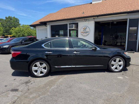 2011 Lexus LS 460