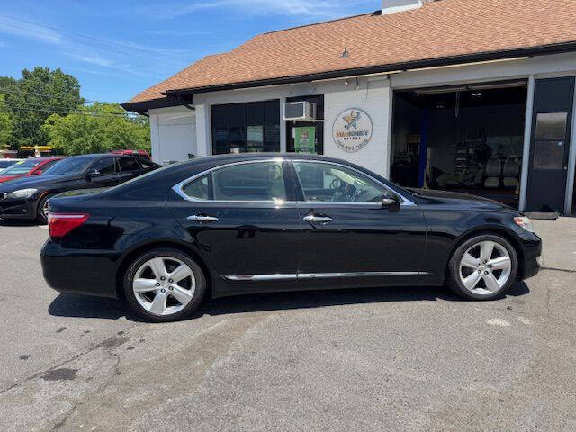 2011 Lexus LS 460