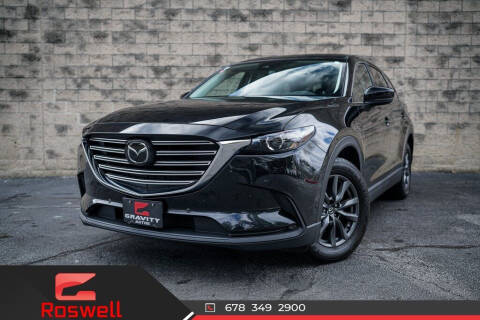 2021 Mazda CX-9 for sale at Gravity Autos Roswell in Roswell GA
