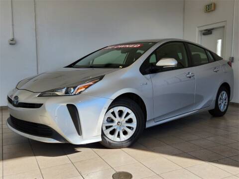 2019 Toyota Prius for sale at Express Purchasing Plus in Hot Springs AR