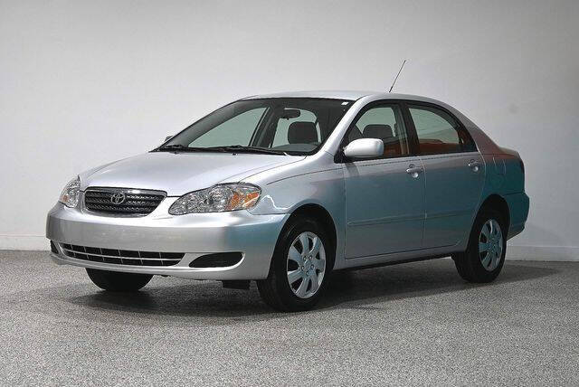 2006 Toyota Corolla CE