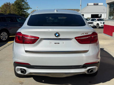 2016 BMW X6 xDrive35i