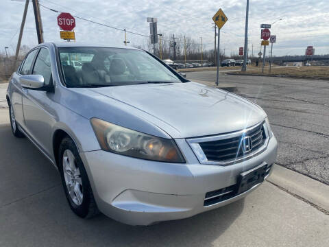 2010 Honda Accord for sale at Xtreme Auto Mart LLC in Kansas City MO