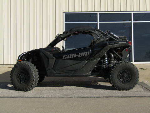 2022 Can-Am Maverick X3