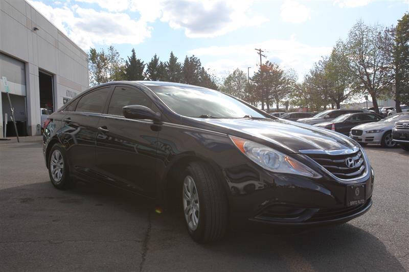 2012 Hyundai Sonata GLS
