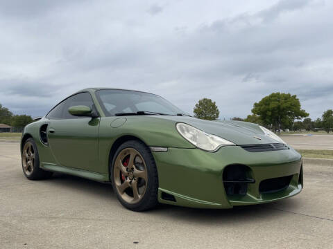 2001 Porsche 911 for sale at Enthusiast Motorcars of Texas in Rowlett TX
