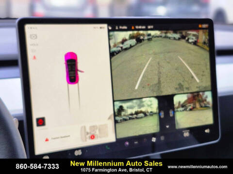 2025 Tesla Model Y Long Range