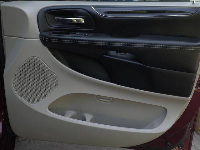 2020 Dodge Grand Caravan SXT