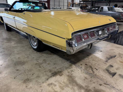 1973 Chevrolet Caprice