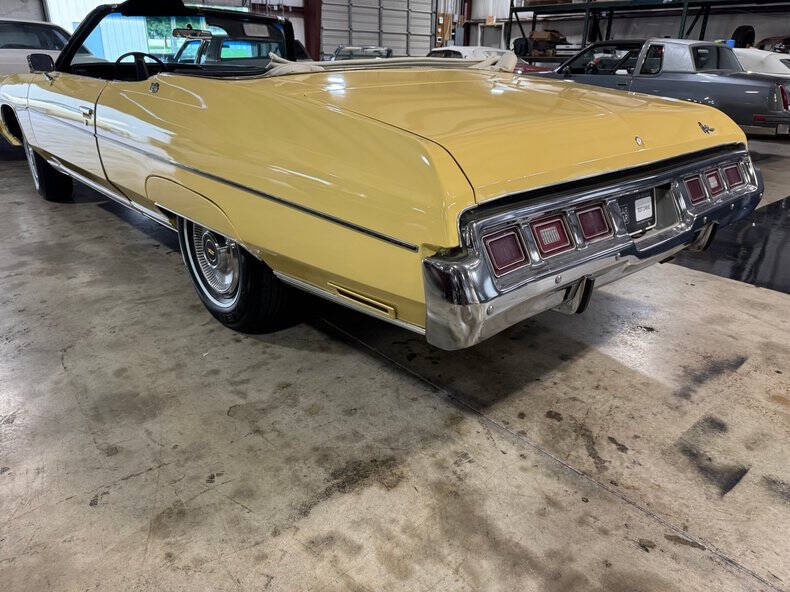 1973 Chevrolet Caprice